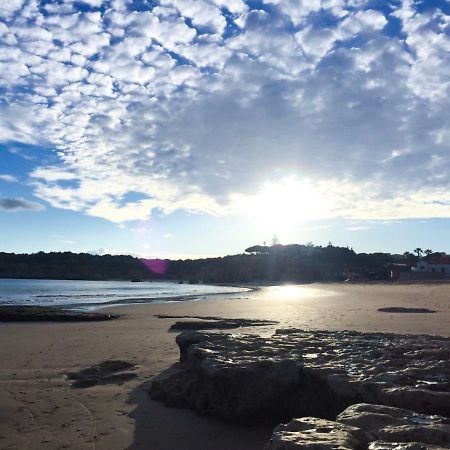 Panoramic Apartment In Portimao: Ocean View, Wifi 外观 照片