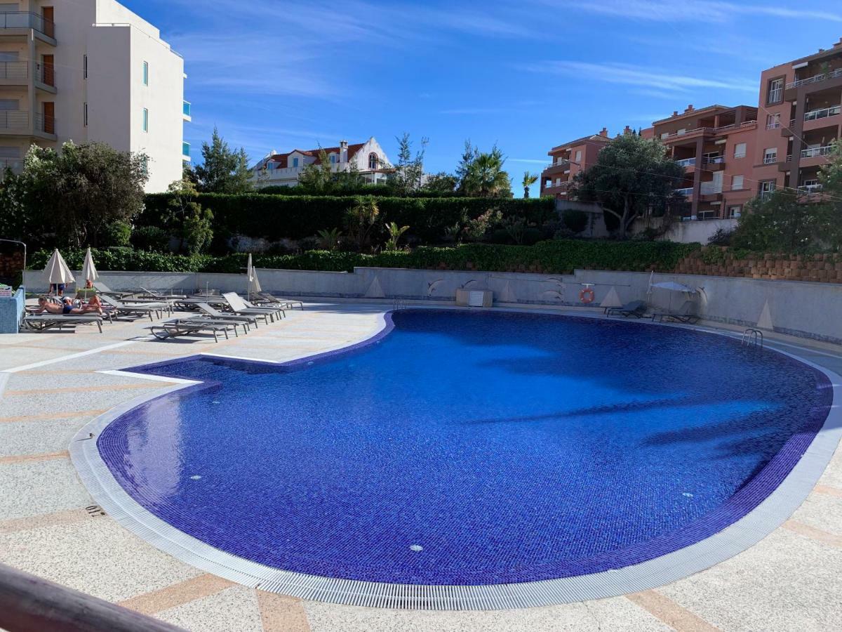 Panoramic Apartment In Portimao: Ocean View, Wifi 外观 照片