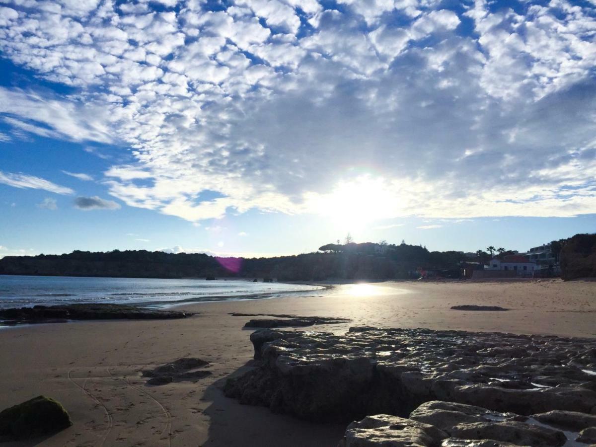 Panoramic Apartment In Portimao: Ocean View, Wifi 外观 照片