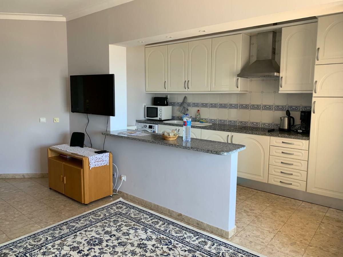 Panoramic Apartment In Portimao: Ocean View, Wifi 外观 照片