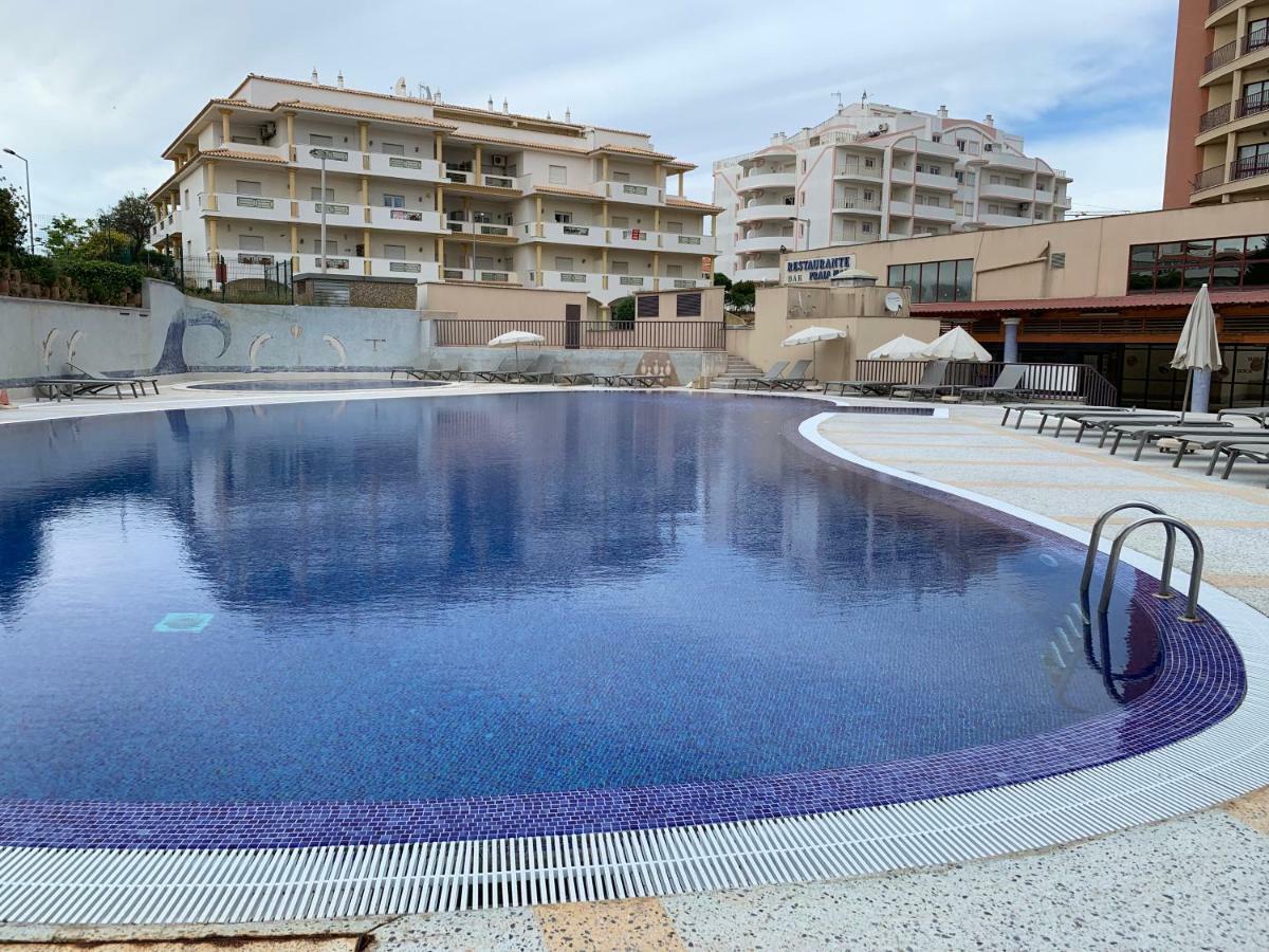 Panoramic Apartment In Portimao: Ocean View, Wifi 外观 照片
