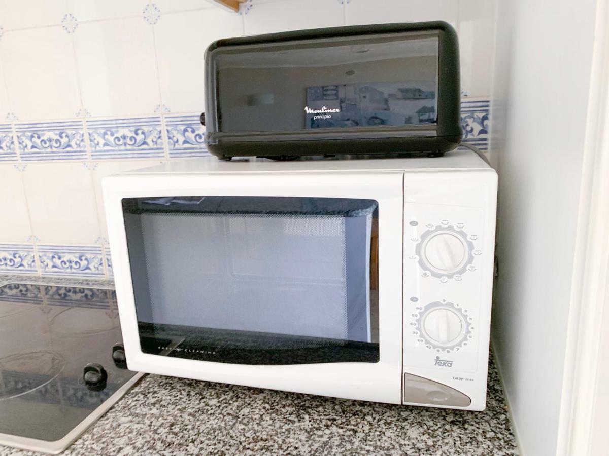 Panoramic Apartment In Portimao: Ocean View, Wifi 外观 照片