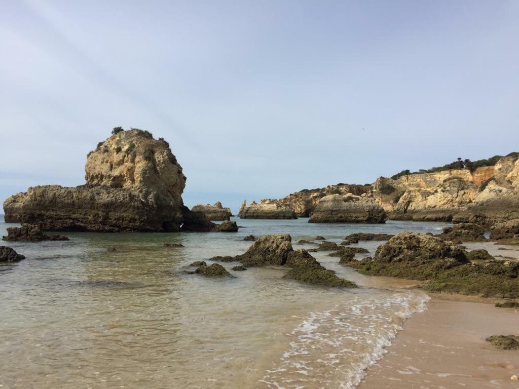 Panoramic Apartment In Portimao: Ocean View, Wifi 外观 照片