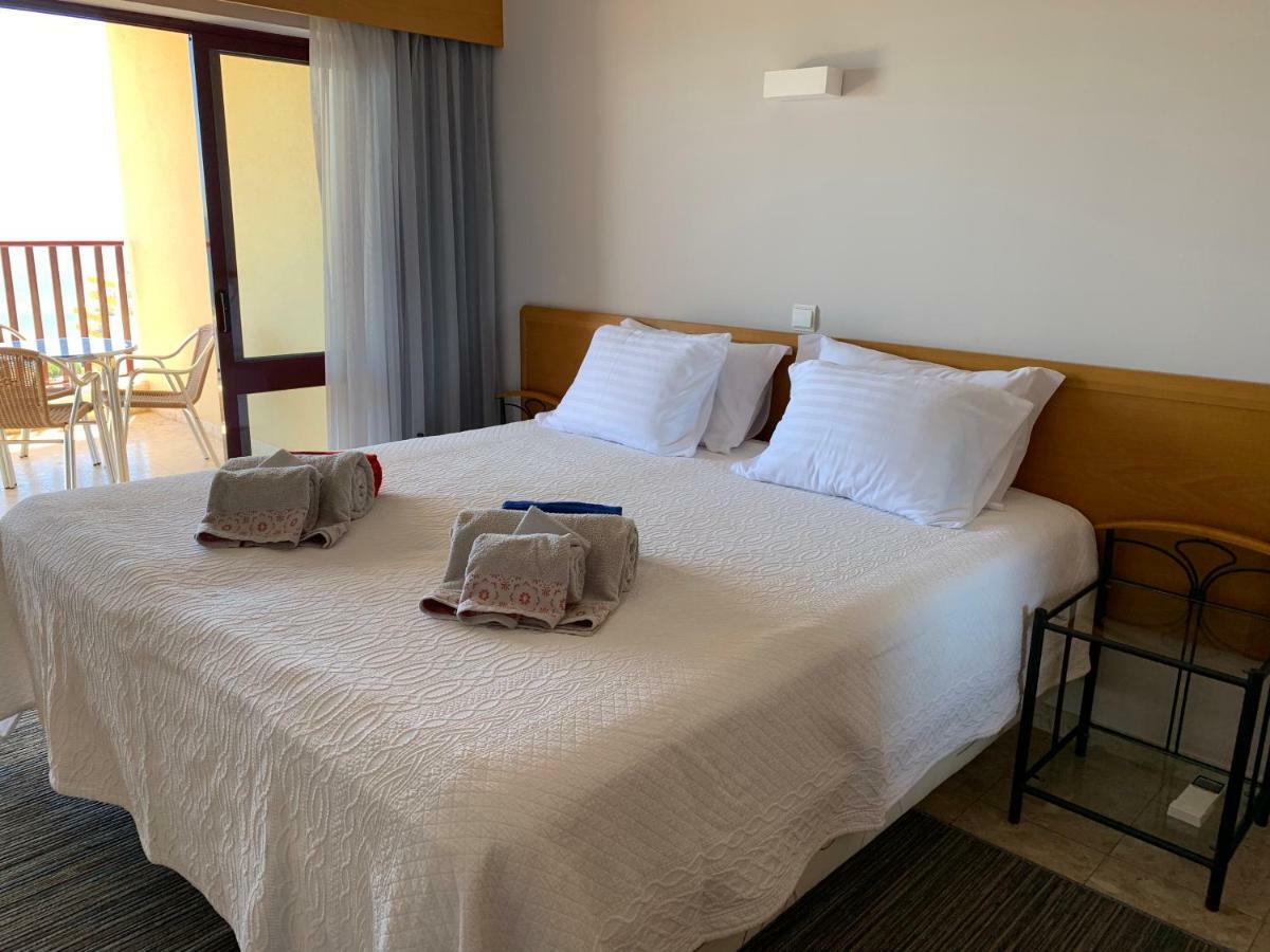 Panoramic Apartment In Portimao: Ocean View, Wifi 外观 照片