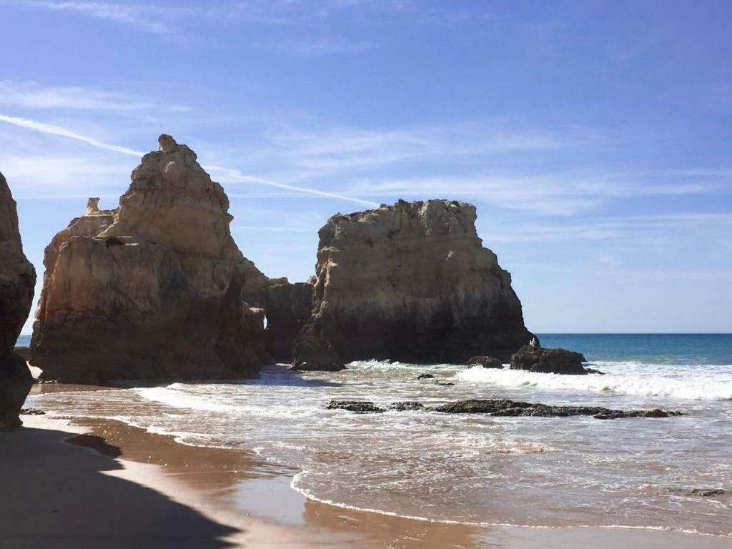 Panoramic Apartment In Portimao: Ocean View, Wifi 外观 照片